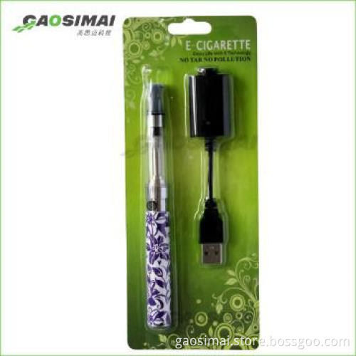 Cool smoke 650 ego e-cigarette ce4,create healthy life e-cigarette ego